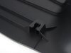 ES#112367 - 51437141101 - "B" Pillar Cover - Bottom Left - Schwarz - Genuine BMW - BMW