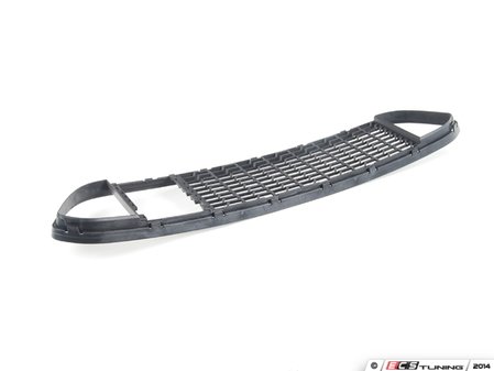 ES#1897794 - 51118047403 - Bumper Grill - Center - Replacement for the center portion of your lower bumper trim - Genuine BMW - BMW