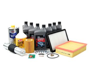 ES#251829 - M52INS2 - Inspection II Service Kit - Includes all required parts to service your BMW - Assembled By ECS - BMW