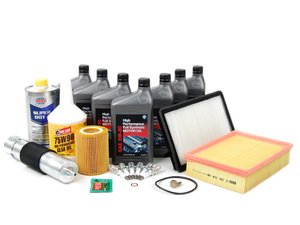 ES#251836 - M52INS2LV - Inspection II Service Kit - Includes all required parts to service your BMW - Assembled By ECS - BMW