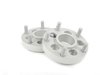 ES#11177 - 60295572 - TRAK+ Wheel Adapter Pair - 30mm - Allows for the mounting of 5x130 - 71.6mm bore (Porsche wheels) - H&R - Audi Volkswagen