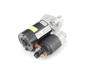 ES#2718121 - 12412344243KT1 - Remanufactured Starter - Includes a $65 refundable core charge - Bosch - BMW