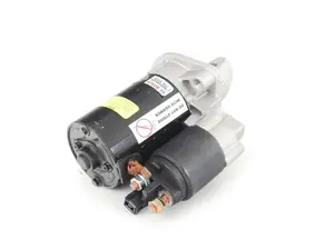 Remanufactured Starter