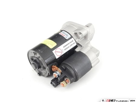 ES#2718121 - 12412344243KT1 - Remanufactured Starter - Includes a $65 refundable core charge - Bosch - BMW