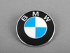ES#79307 - 51147166076 - Hatch Emblem - Priced Each - (NO LONGER AVAILABLE) - New emblem for the trunk of your BMW - Genuine BMW - 