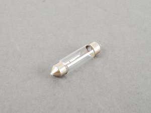 ES#466705 - N0177234 - Festoon Bulb - Priced Each - Get your lights shining bright again. 12V-10W - Genuine Volkswagen Audi - Audi Volkswagen