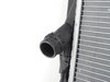ES#2570178 - 17117559273 - Radiator  - For vehicles with manual transmission - Mahle-Behr - BMW