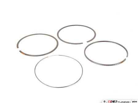 ES#2522242 - 06J198151P - Piston Ring Set - Priced Each - One set required per piston - Genuine Volkswagen Audi - Audi