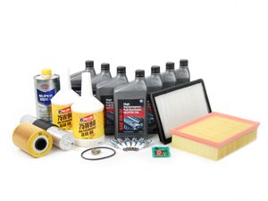 ES#251870 - S50INS2 - Inspection II Service Kit - Includes all required parts to service your BMW - Assembled By ECS - BMW