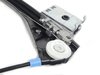ES#94462 - 51338229105 - Front Window Regulator - Left - Restore window function by replacing your window regulator - Genuine BMW - BMW