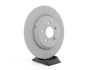 ES#1689724 - 1634230212 - Rear Brake Rotor - Priced Each - Fits Left Or Right Side - Genuine Mercedes Benz - Mercedes Benz