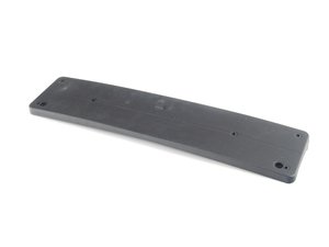 ES#1769577 - 2118850781 - LICENSE PLAT - License plate holder - Genuine Mercedes Benz - Mercedes Benz