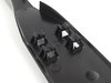 ES#307529 - 1J0201488C - Plastic Cover - Stone guard for fuel lines - Genuine Volkswagen Audi - Volkswagen