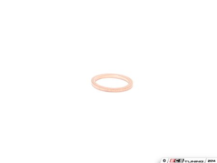 ES#2561270 - 947282 - Drain Plug Washer - Priced Each - Three per vehicle, replace during every engine oil service - Rein - Mercedes Benz