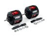 ES#2723849 - 000805ECS05AKT - ECS Performance Engine Mount Kit - Audi B7 A4 - Performance engine mounts to increase drivetrain rigidity - ECS - Audi