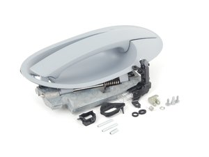 ES#90084 - 51217191902 - Outer door handle - right - Replace a damaged door handle and restore operation to your door! - Genuine BMW - BMW