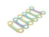 ES#2603180 - 33211227664KT - CV Joint Installation Kit - A pair of fresh axles deserves all new hardware.  - Genuine BMW - BMW