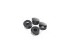 ES#2675218 - 82120150564 - License Plate Frame Hardware Hiders - Black - For black license plate frames - Genuine MINI - MINI