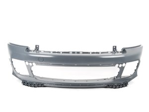 ES#2207576 - 51117283329 - JCW Aerodynamics Front Bumper - Primed - Upgrade to JCW for your MINI - Genuine MINI - MINI