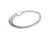 ES#172771 - 63126917837 - Chrome Headlight Ring - Left - Replace you damaged or rock chipped chrome - Genuine MINI - MINI