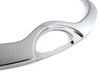 ES#172771 - 63126917837 - Chrome Headlight Ring - Left - Replace you damaged or rock chipped chrome - Genuine MINI - MINI