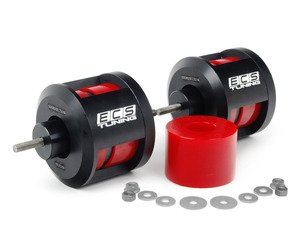 ES#2723181 - 000805ECS03AKT - Complete ECS Performance Engine Mount Kit - Audi B5 S4 - Includes ECS performance polyurethane engine mount and snub mount - ECS - Audi
