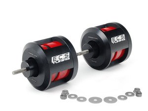 ES#2708159 - 000805ECS01AKT - ECS Performance Engine Mount Kit - Audi B5 S4 - Performance engine mounts to increase drivetrain rigidity - ECS - Audi
