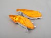 ES#2526492 - 95563103310KT - USA Side Marker Set - Keep your Cayenne looking its best - Genuine Porsche - Porsche