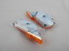 ES#2526492 - 95563103310KT - USA Side Marker Set - Keep your Cayenne looking its best - Genuine Porsche - Porsche