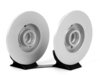 ES#11760 - 357615601BKT3 - Rear Brake Rotors - Pair (226x10) - Featuring a protective Meyle Platinum coating. - Meyle - Volkswagen