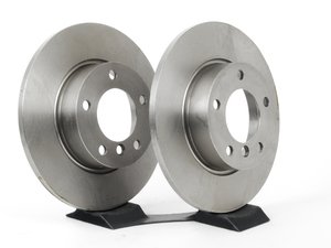 ES#2136996 - 34116757750 - Front Brake Rotors - Pair (286x12) - Stock Replacement Rotors For Your BMW - Pilenga - BMW