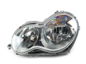 Halogen Headlamp Assembly