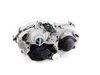 ES#1734189 - 2038201559 - Halogen Headlamp Assembly - Left Side - Genuine Mercedes Benz - Mercedes Benz