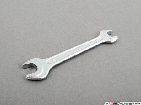 ES#2673232 - 71111182747 - Open End Wrench - 10-13mm size on ends - Genuine MINI - MINI