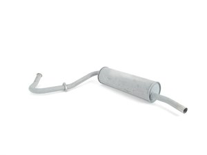 ES#39717 - 18121175911 - MUFFLER EURO - (NO LONGER AVAILABLE) - Genuine BMW - 