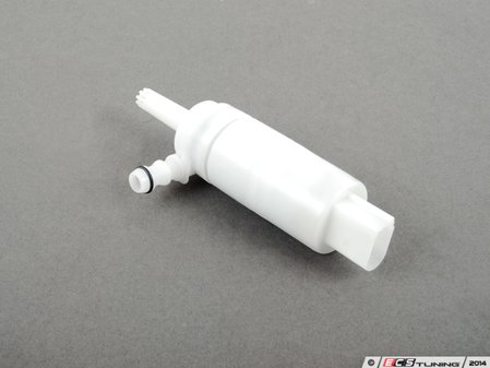 ES#2708838 - 2108691121 - Headlight Washer Pump - Keep Your Headlights Clean - URO - Mercedes Benz