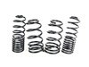 ES#261222 - 54711 - Sport Spring Set - Average lowering front: 1.3" rear: 1.25" - H&R - Volkswagen