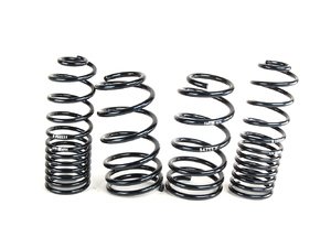 ES#261222 - 54711 - Sport Spring Set - Average lowering front: 1.3" rear: 1.25" - H&R - Volkswagen