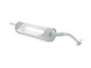 ES#39716 - 18121175910 - MUFFLER - (NO LONGER AVAILABLE) - Genuine BMW - 