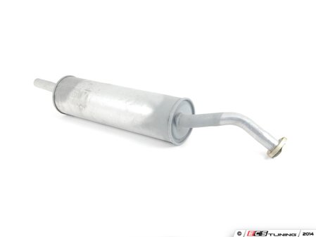 ES#39716 - 18121175910 - MUFFLER - (NO LONGER AVAILABLE) - Genuine BMW - 