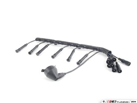 ES#27934 - 12121710664 - Ignition Wire Set - Parts directly from the factory. - Genuine BMW - BMW