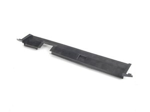 ES#37513 - 17101728766 - E34 Lower Radiator Cover - Replace your cracked or missing cover - Genuine BMW - BMW