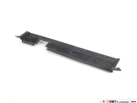 ES#37513 - 17101728766 - E34 Lower Radiator Cover - Replace your cracked or missing cover - Genuine BMW - BMW
