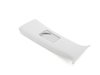 ES#113709 - 51438174464 - E38 "B" Pillar Cover - Top Right - Hellgrau/Light Gray - Genuine BMW - BMW