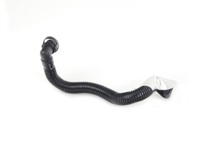 ES#26838 - 11727557910 - Pressure Hose - Connects the air pump to the cold start valve. - Genuine BMW - BMW