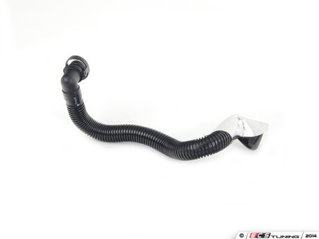 ES#26838 - 11727557910 - Pressure Hose - Connects the air pump to the cold start valve. - Genuine BMW - BMW