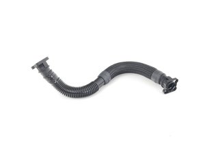 ES#2162946 - 079103209CF - Breather Hose - Connects to the left side of the PCV valve - Genuine Volkswagen Audi - Audi