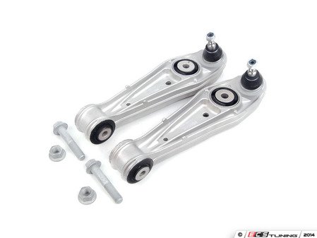 ES#2661183 - 99634105317KT1 - Lower Control Arm Kit - Both left and right sides - Assembled By ECS - Porsche