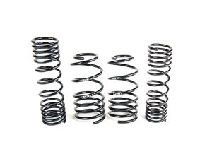 ES#248821 - 54740 - Sport Spring Set - Average lowering front: 1.25" rear: 1.25" - H&R - Volkswagen