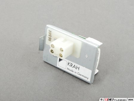 ES#3970955 - 191959263C - Blower Motor Resistor - Common fix for a lack of control over your fan speed? - Meyle - Volkswagen